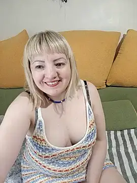 stefanyharper16 Webcam Show