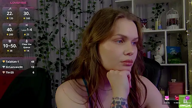 Živý XXX chat Kate_mermaid