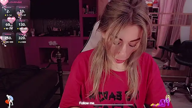 AnnieGOld_: απευθείας συνομιλία ΧΧΧ