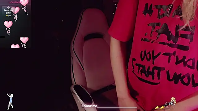 XXX chat uživo modela AnnieGOld_