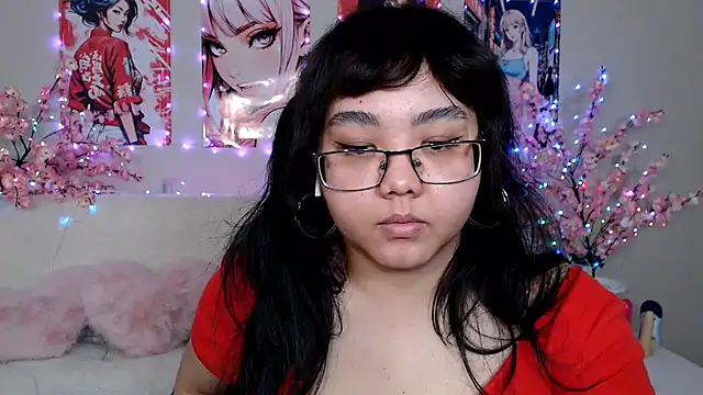 Moertomllyのウェブカメラショー