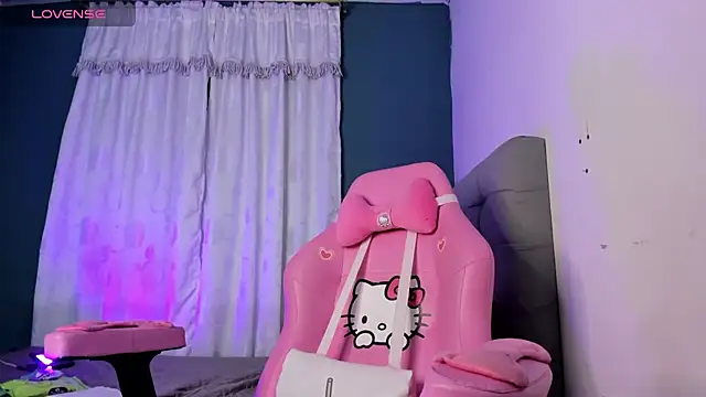 Chat +18 de Ashanty_vera15 ao vivo