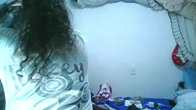 Pertunjukan Kamera Web ximenajimenez