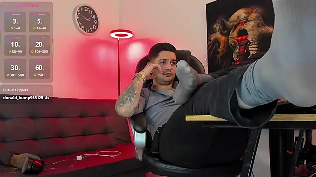 Chatroom XXX en direct de Nicolas_Fellener