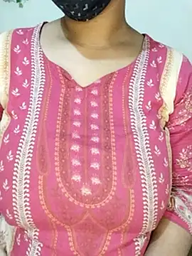 Show de Nilanjona-Ray na webcam