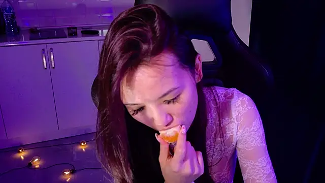 Czat XXX na żywo – Mishel_Blessing