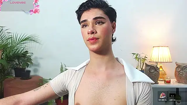 jhuan_cute Webcam-Show