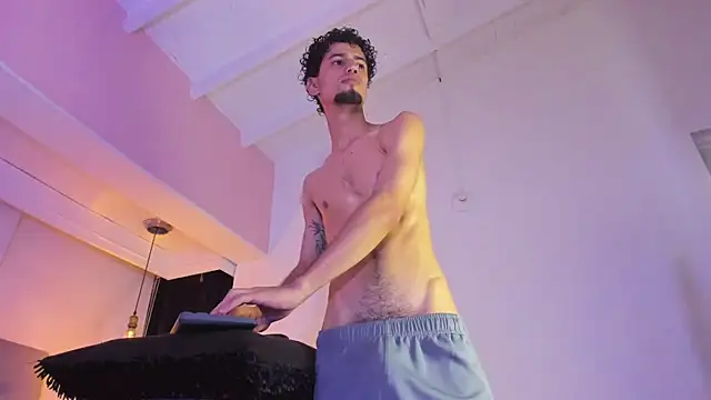 Chris_Angel_ – Live XXX-chat