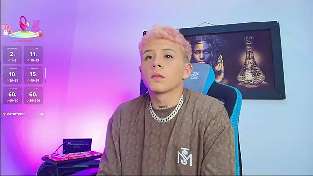 Michael_Lopez_1 在線直播表演