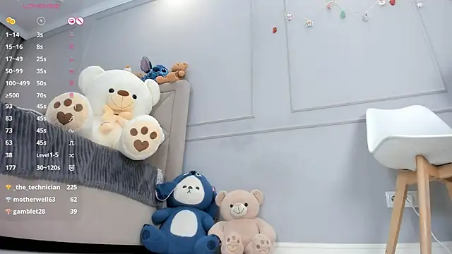 Yunleah's Live XXX Chat