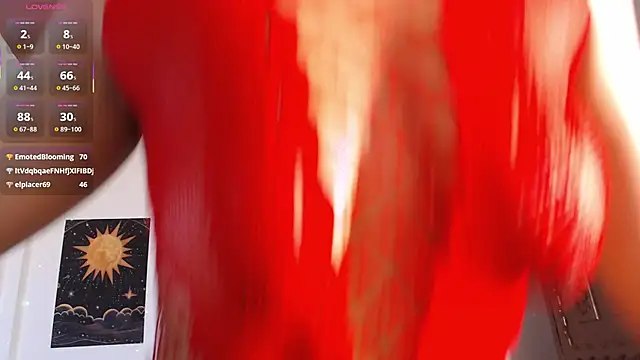 Adorable_MariaのライブXXXチャット