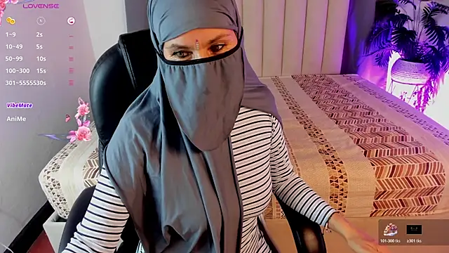 Latifa_ali's Live XXX Chat