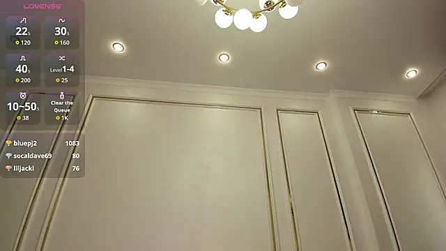 Show webcam de jjasleen0