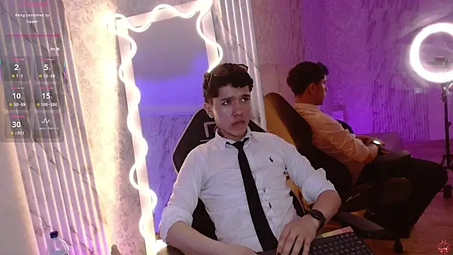 estefan_tayn Webbikameraesitys