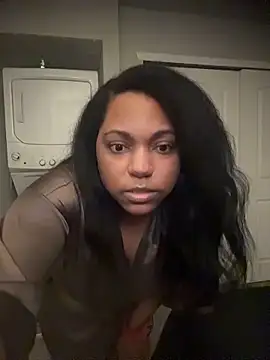 Pertunjukan Kamera Web GoddessLiea