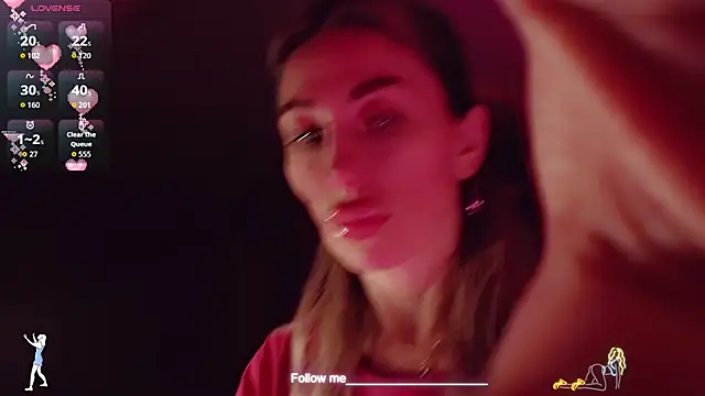 Chat XXX Live AnnieGOld_