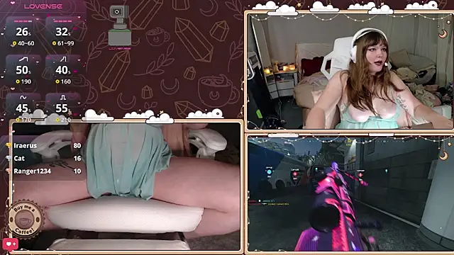 Chatroom XXX en direct de ithuriella