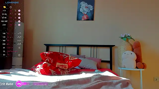 Chat +18 de Kalina_Malina ao vivo