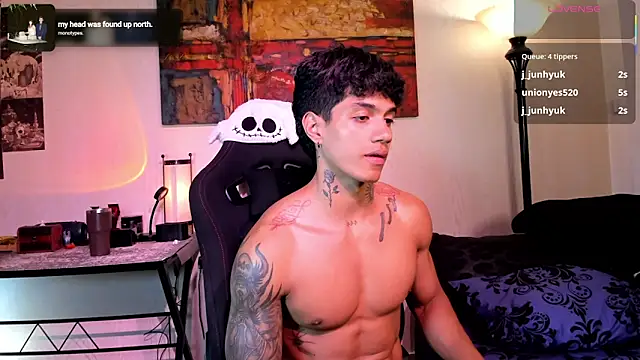 Živý XXX chat aress_damon