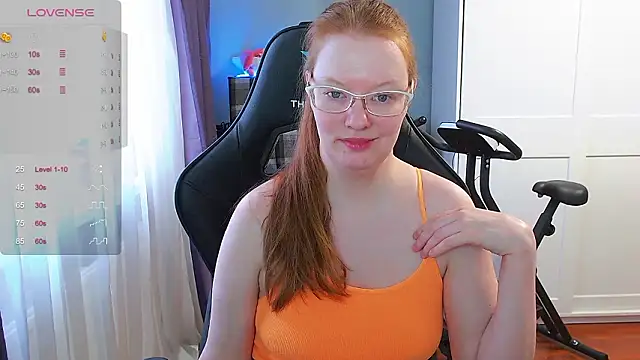 Lady_Inari – Live XXX-chat