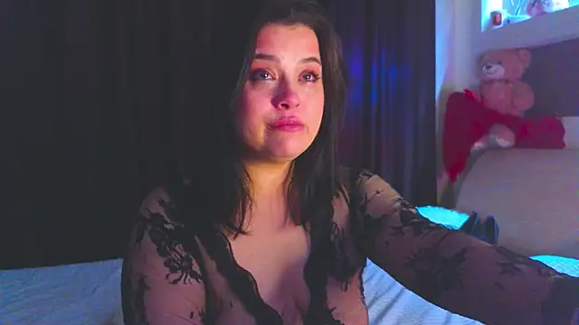 Chat +18 de Malika_uAngel ao vivo