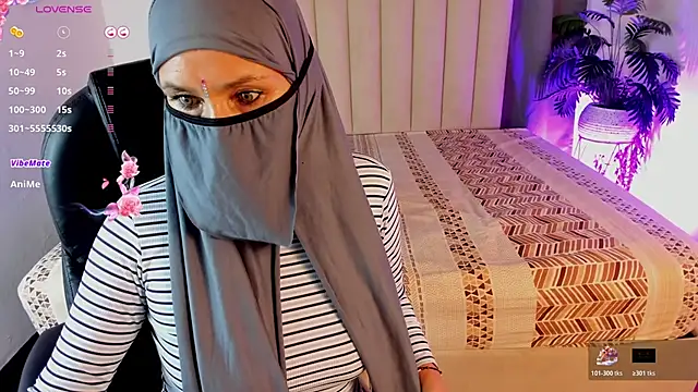 Latifa_ali: онлайн-секс-чат