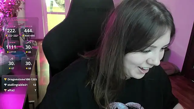 XNirvanaX – webcam-show