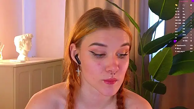 Show webcam de JenniferSullivan