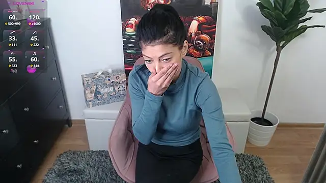 LadyLiia Live XXX-Chat