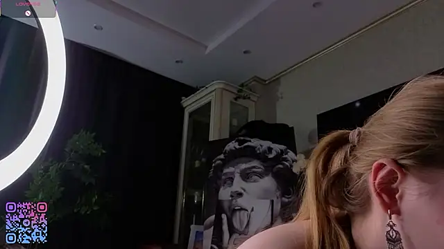 SoniaScott's Live XXX Chat