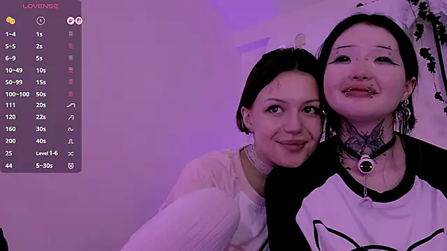 Lein_Bone 웹캠 쇼