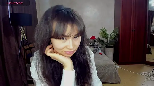 SheilaRare Adlı Modelin Canlı XXX Sohbeti