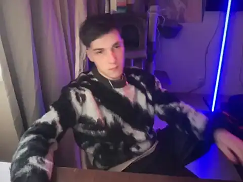 Show de webcam de davesinner