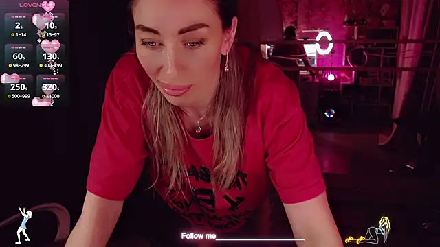 AnnieGOld_ – Live XXX-chat