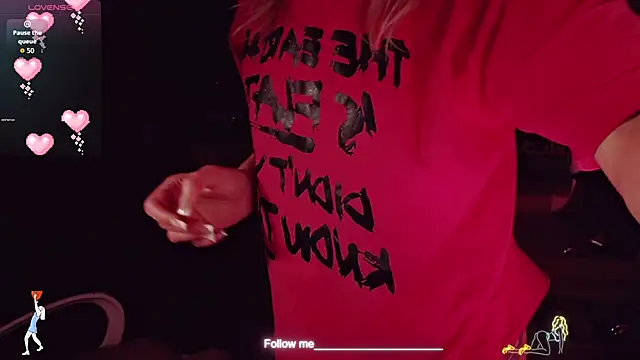 XXX chat uživo modela AnnieGOld_