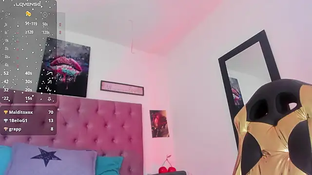 دردشة Aily_star الجنسية المباشرة