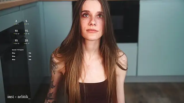 Arlitik: онлайн-секс-чат