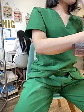 Clinic_Sexy 现场XXX聊天