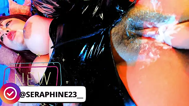 seraphine23 webkamerás műsora