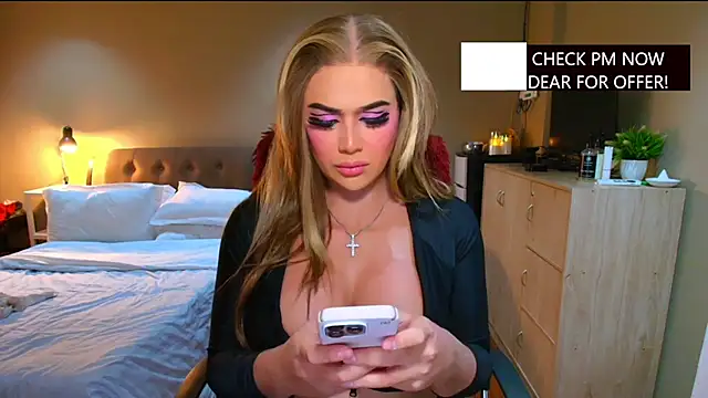 AnneHartxn Webbikameraesitys