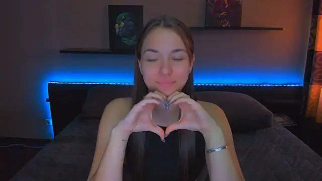 AlexaBarkley 现场XXX聊天