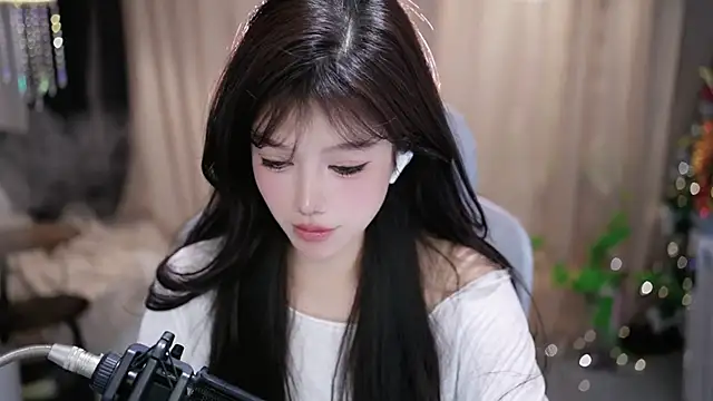 Chat XXX ao vivo de Cecily