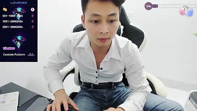 X-manhn Webbikameraesitys