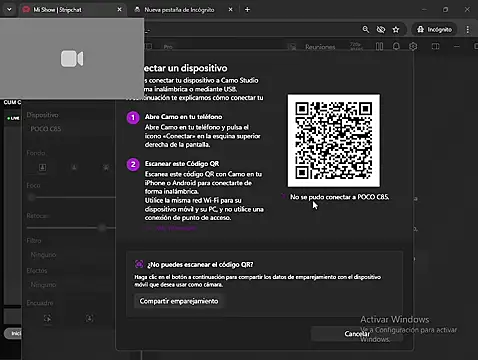 MYM69_-: διαδικτυακό σόου στην κάμερα