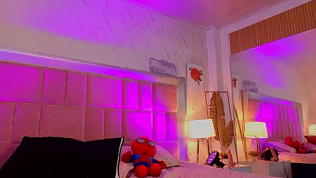 Show Webcam de AlanaOdison