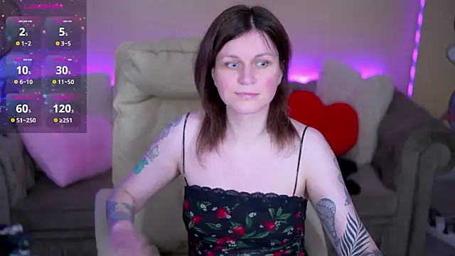 TinaMelt Live XXX-Chat