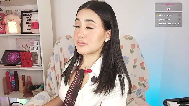 justonecute 라이브 XXX 채팅