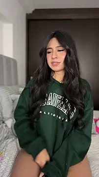 abbyhdk: διαδικτυακό σόου στην κάμερα