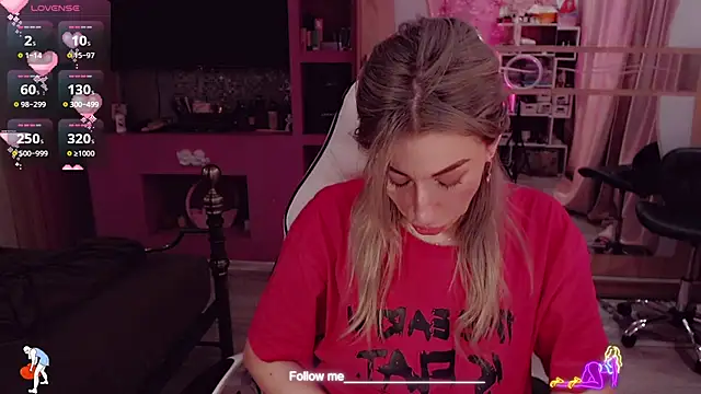 AnnieGOld_ – Naživo XXX chat