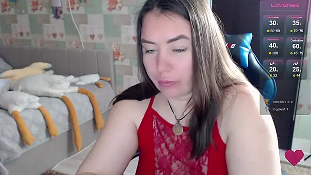 Korolek12のライブXXXチャット